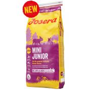 Josera Mini Junior полнорационный корм для растущих собак (целый мешок 15 кг)